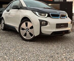 BMW I3 60ah + REX 54600 km