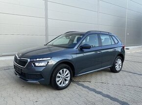 Škoda Kamiq 1.6 TDI Ambition DSG, 85kW, A7, 5d.Rok: 12/2020