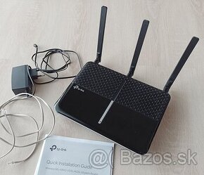 Predám wifi VDSL / ADSL router TP-Link Archer VR2100 s USB