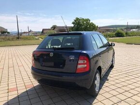 Škoda fabia 1.4 MPI 44kw