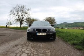 BMW E61 525xd 145kw LCI