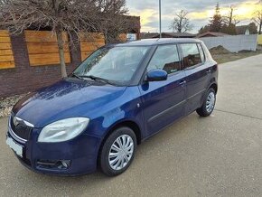 Predám Škoda Fabia 2 Elegance 1.4 TDI 59kw r.v.2008