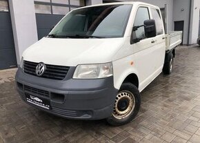 Volkswagen Transporter 1.9 TDi 6míst, tažné nafta manuál