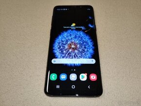 Samsung Galaxy S9 Duos.  4gb/64gb.  Čierna metalíza.