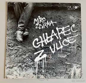 LP Miro Zbirka - Chlapec z ulice