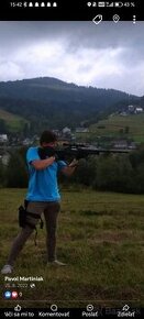 airsoft sniper rifle MB01 L96