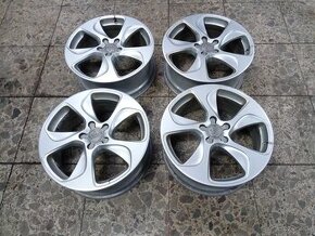 Alu disky Audi 7,5x18, 5x112