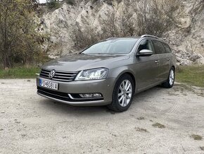 VOLKSWAGEN PASSAT B7 2.0TDI 103KW DSG HIGHLINE