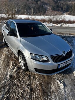 Škoda octavia 3