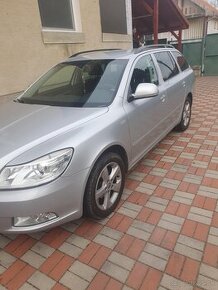 skoda octavia 2 face lift