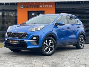 Kia Sportage 1.6 CRDi A/T AWD, r.v.: 2020