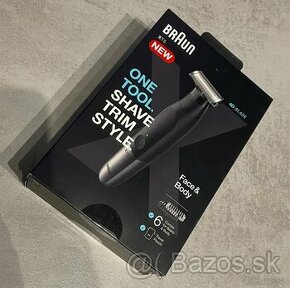 BRAUN XT5200