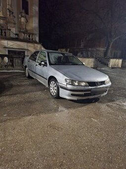 Peugeot 406.2.0hdi.66kw