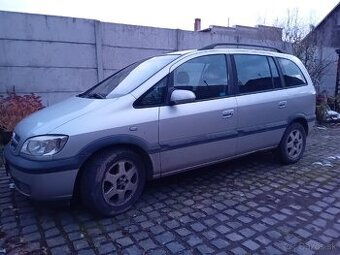 Opel Zafira A 2.0 tdi, orig. tažne