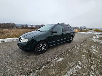 Škoda Fabia 1,4i