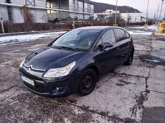 Citroën C4, 1,4 BENZÍN+LPG,  2009