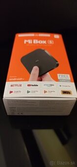 TV box Mi Box S