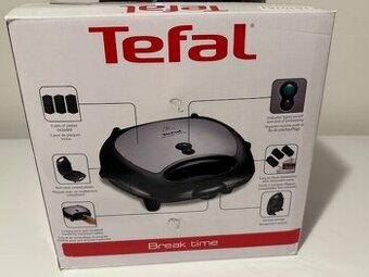 Toustovač Tefal Break Time SW614831