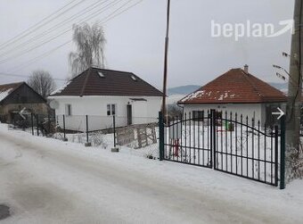 Rodinný dom na predaj