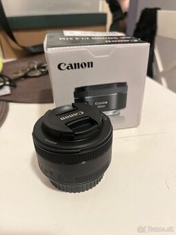 CANON 50mm 1.8 STM FF Fullframe