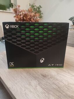 Predám Xbox Series X