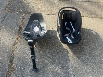 Autosedacka Cybex Cloud Z + isofixova zakladna