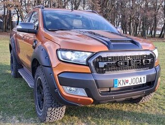 Ford Ranger 3.2 wildtrack automat