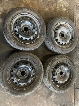 Letná sada Renault 4x100 R14 185/60 R14