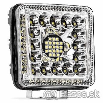 Pracovné LED svetlomety // 02427  -> 20,40€/ks