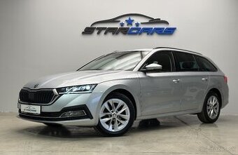 Škoda Octavia Combi 2.0 TDI SCR Style DSG