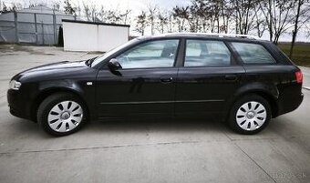 Audi A4 B7 Avant 2.0 TDI