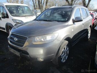 Hyundai Santa Fe 2 rozpredam na nahradne diely