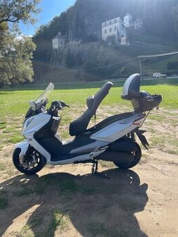 Predám skúter SYM-GTS Joymax 125i