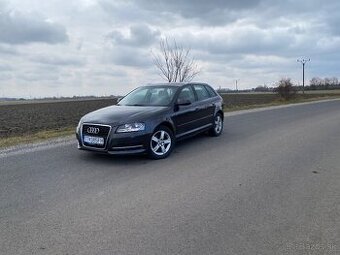 Predám Audi a3 sportback 1.6tdi