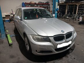 Rozpredam bmw e91 318i n43