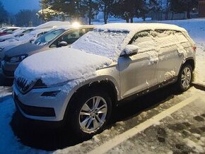 Škoda Kodiaq 2021 2.0 TDi DSG, 7-miestny, len 17.499€+DPH