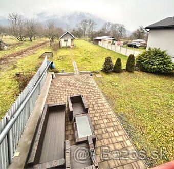 ‼️ pozývam Vás na obhliadku RD - zdravý, suchý len 5 km od H