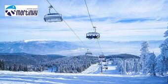 Predám skipass na Martinky