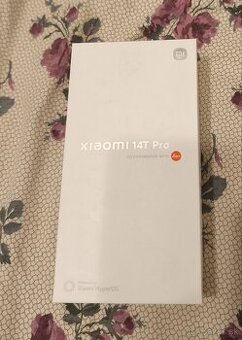 Predám Xiaomi 14T pro 512GB