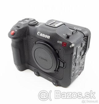 CANON EOS C70