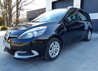 Renault Grand Scénic 1.5 dCi Limited EDC