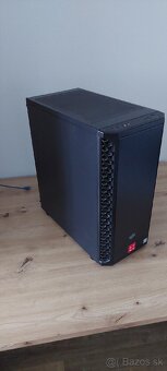 Predam herný počítač LYNX Intel i3-9100f, gtx 1660 super