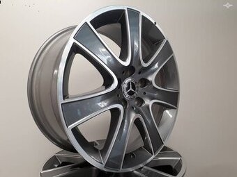 Mercedes C, E, S alu disky 5x112 R18 dvojrozmer