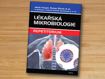 LÉKAŘSKÁ MIKROBIOLOGIE - REPETITORIUM (2020, PDF)