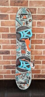 Detsky Snowboard Burton 100cm