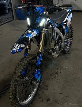 Suzuki RMZ 450