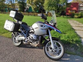 ❇️ BMW R1200 GS ABS + 3x ✅ BMW KUFRE, LED smerovky,