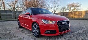 Audi A1 1.4 TDI S-Line