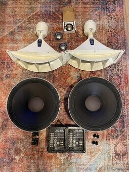 Altec Lansing VOTT- 811b+808-8B - 1