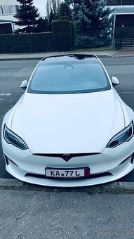 Tesla Model S, 2023, 31.000 km, V ZARUKE